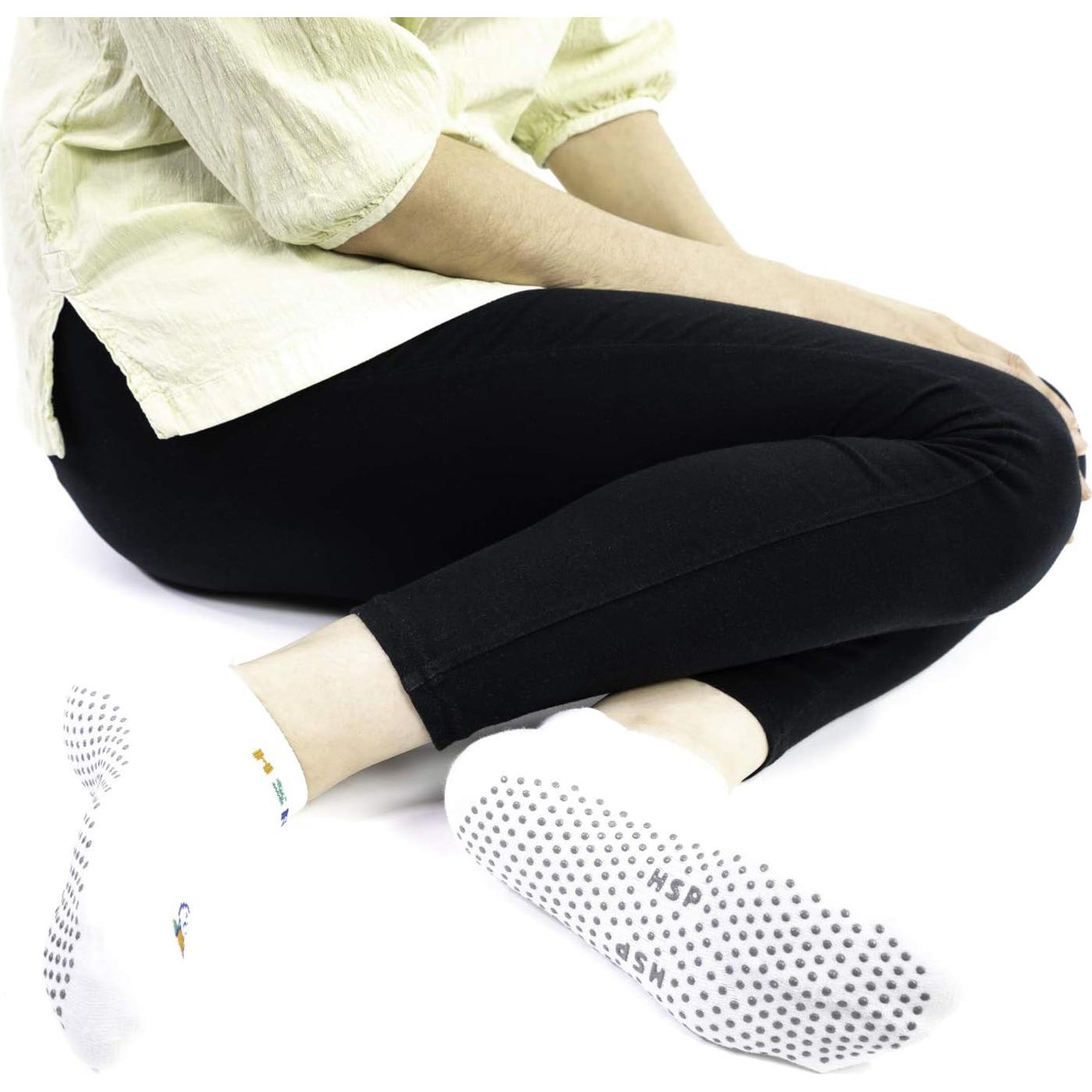 Calcetines Antideslizantes HSP para Yoga y Danza Unisex