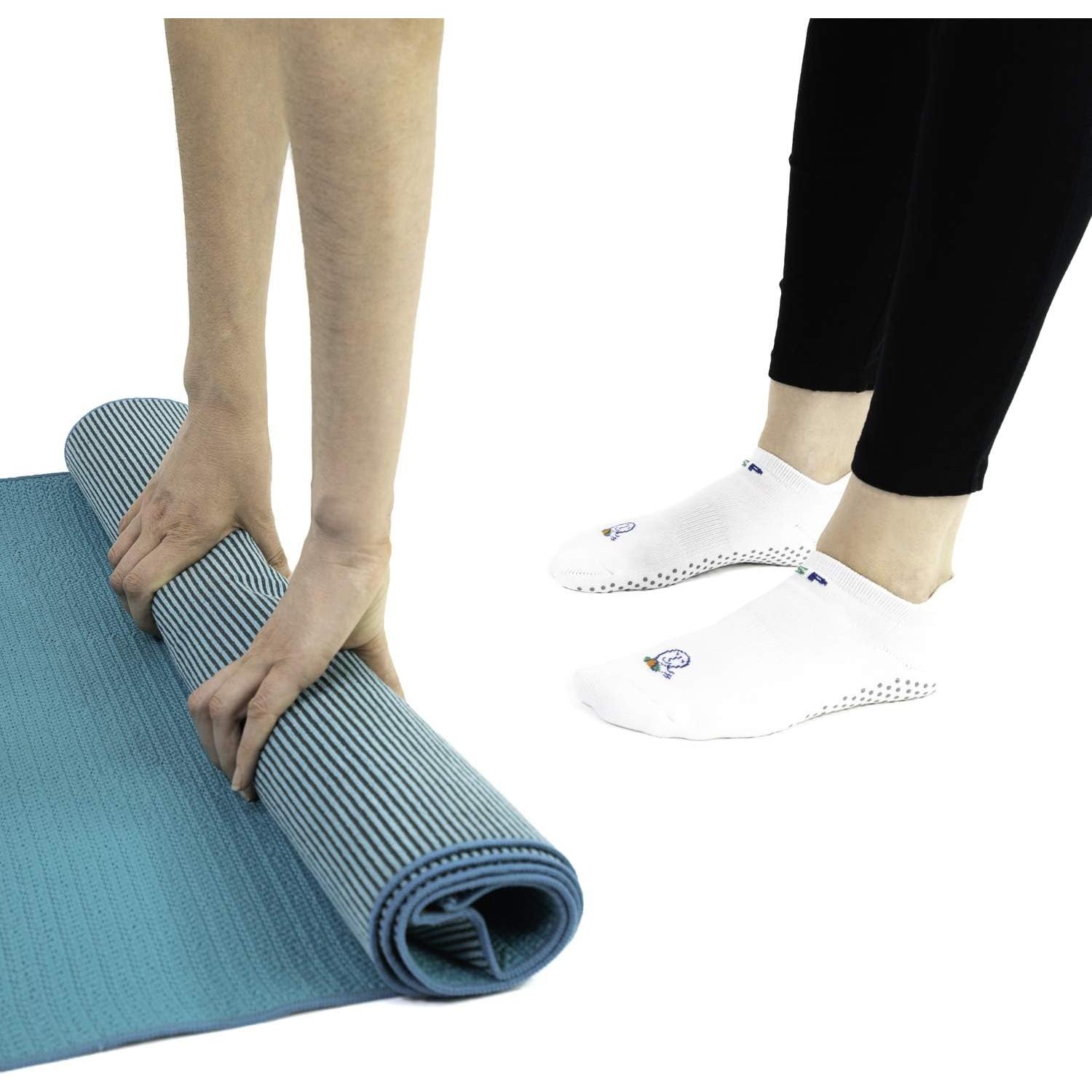 Calcetines Antideslizantes HSP para Yoga y Danza Unisex