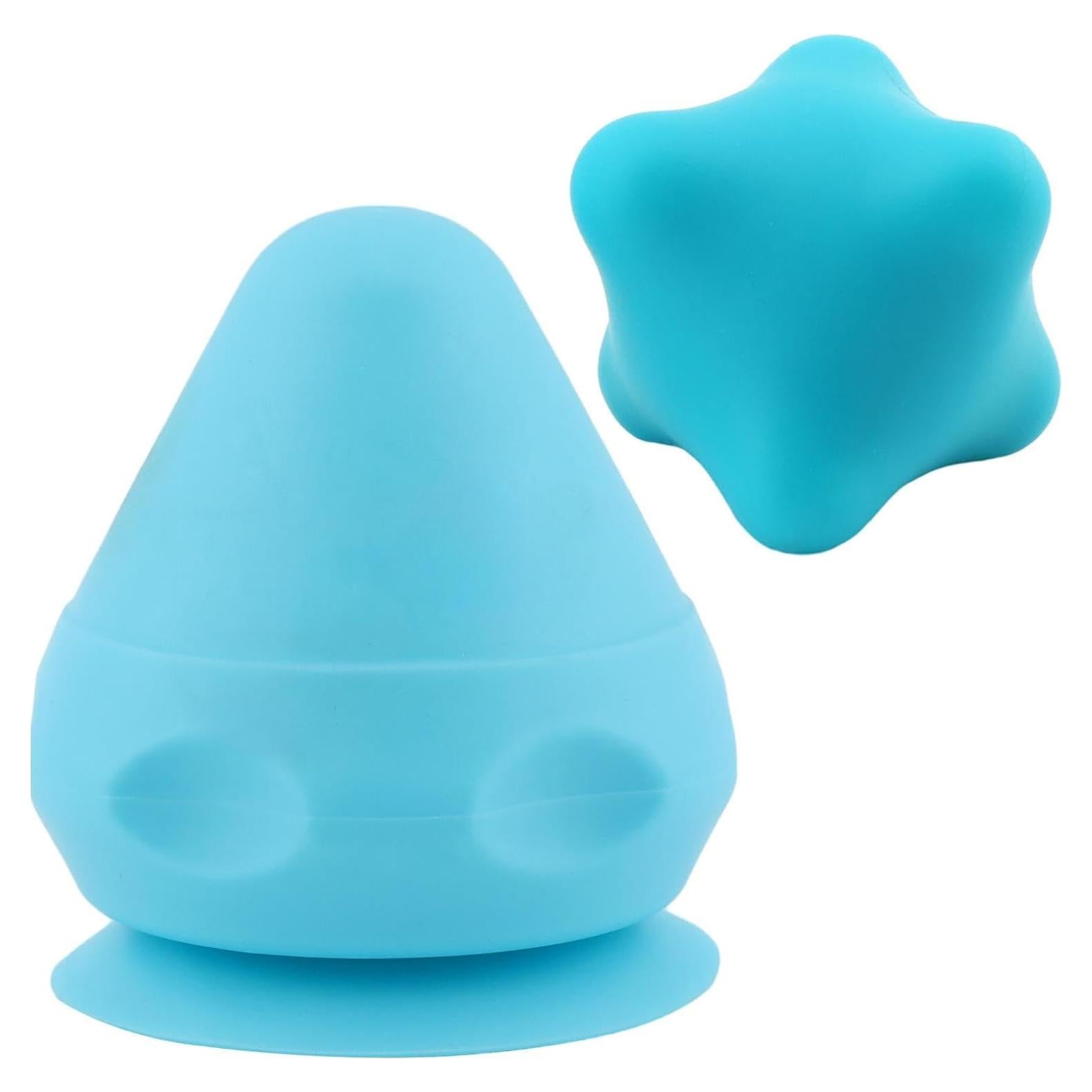 Masajeador de Espalda y Cuello LOQJSS con Ventosa 14x10cm