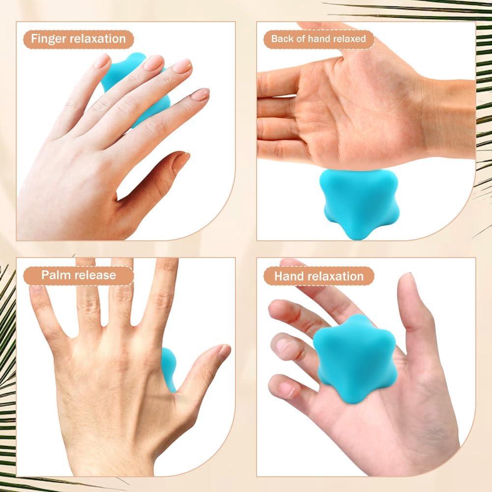 Masajeador de Espalda y Cuello LOQJSS con Ventosa 14x10cm