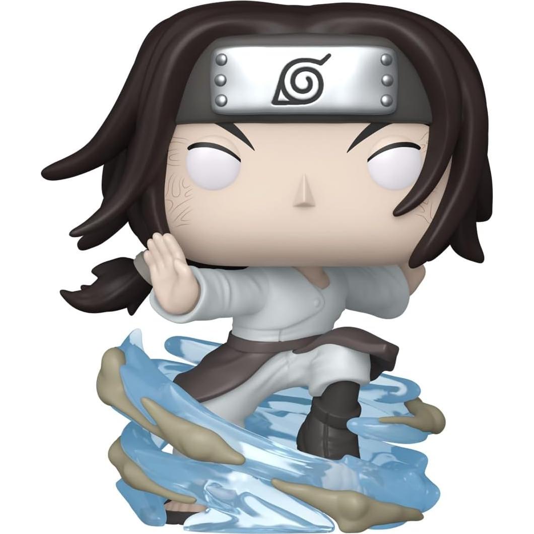 Figura Funko Pop Neji Hyuga Naruto Shippuden 9.7 cm