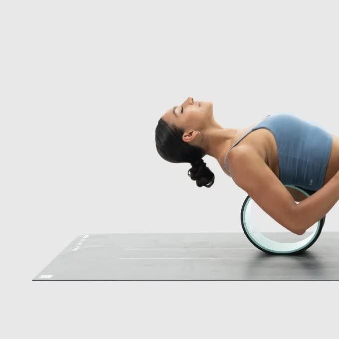 Colchoneta de Ejercicio Chirp Stretch Antideslizante 182.88x67.83cm