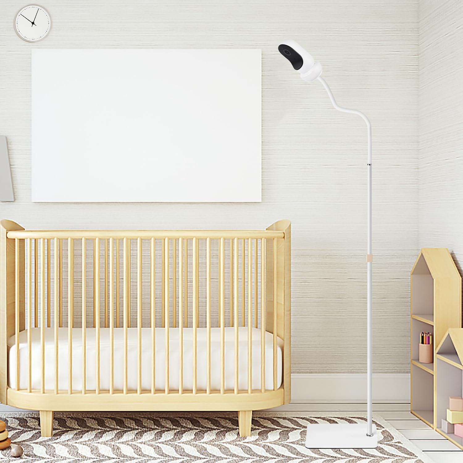 Soporte de Piso Ajustable para Monitor de Bebé SZAOYU 94-170 cm