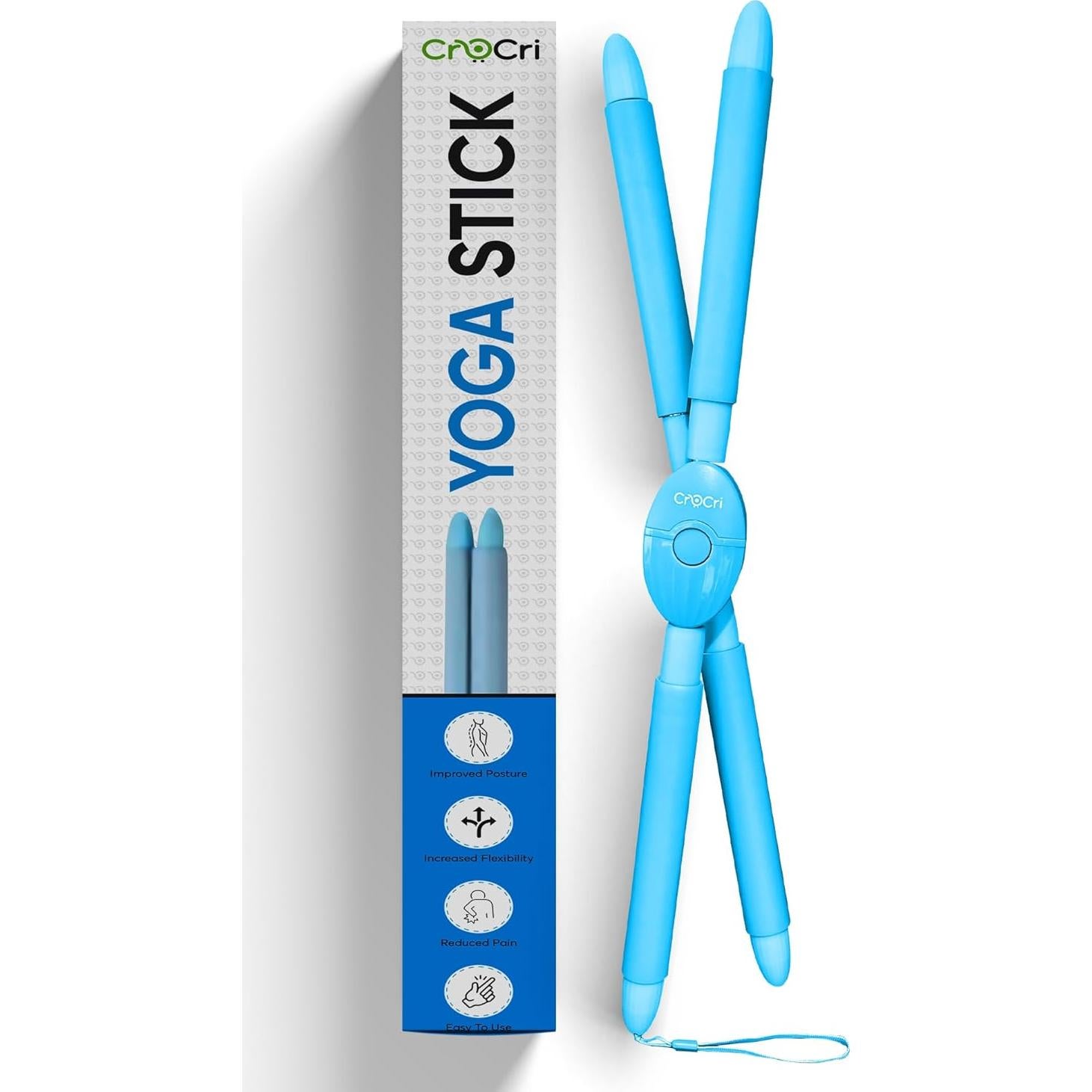 Corrector de Postura y Estirador de Espalda Zhejiang 61.5cm