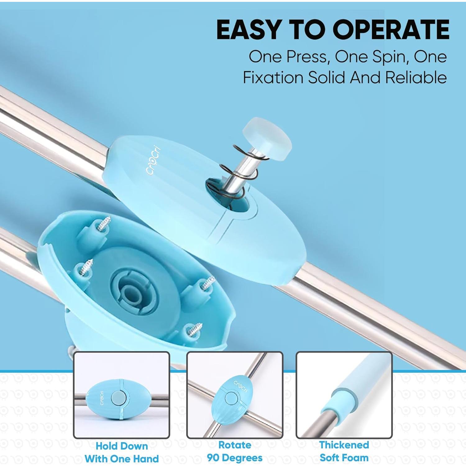 Corrector de Postura y Estirador de Espalda Zhejiang 61.5cm