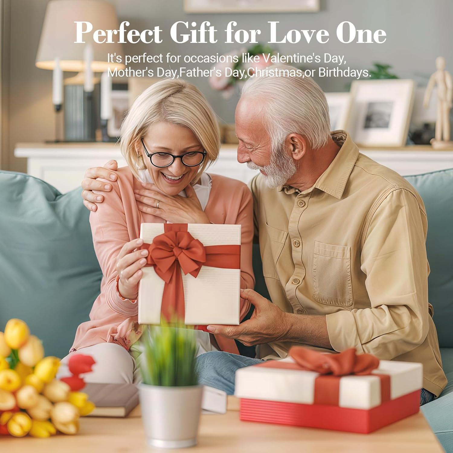 Masajeador de Rodilla CuPiLo 5557 con Calor y Vibración