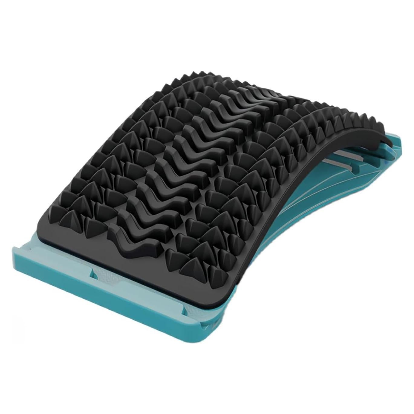 Dispositivo de Soporte Lumbar Ergonomico Fsdgruyfg 40x23cm Verde