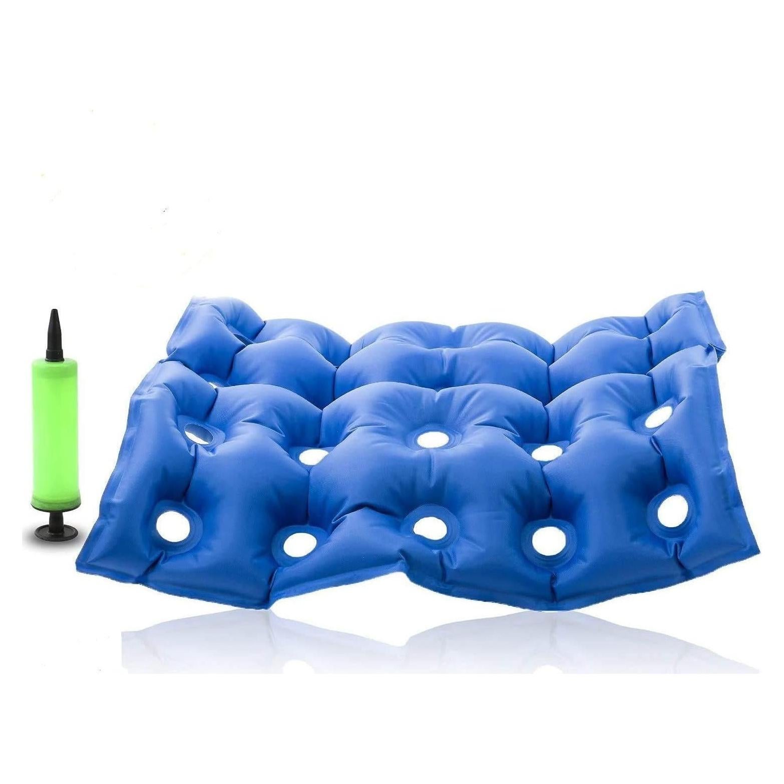 Cojín Inflable EMSupply para Asiento Alivio de Presión 43x43cm