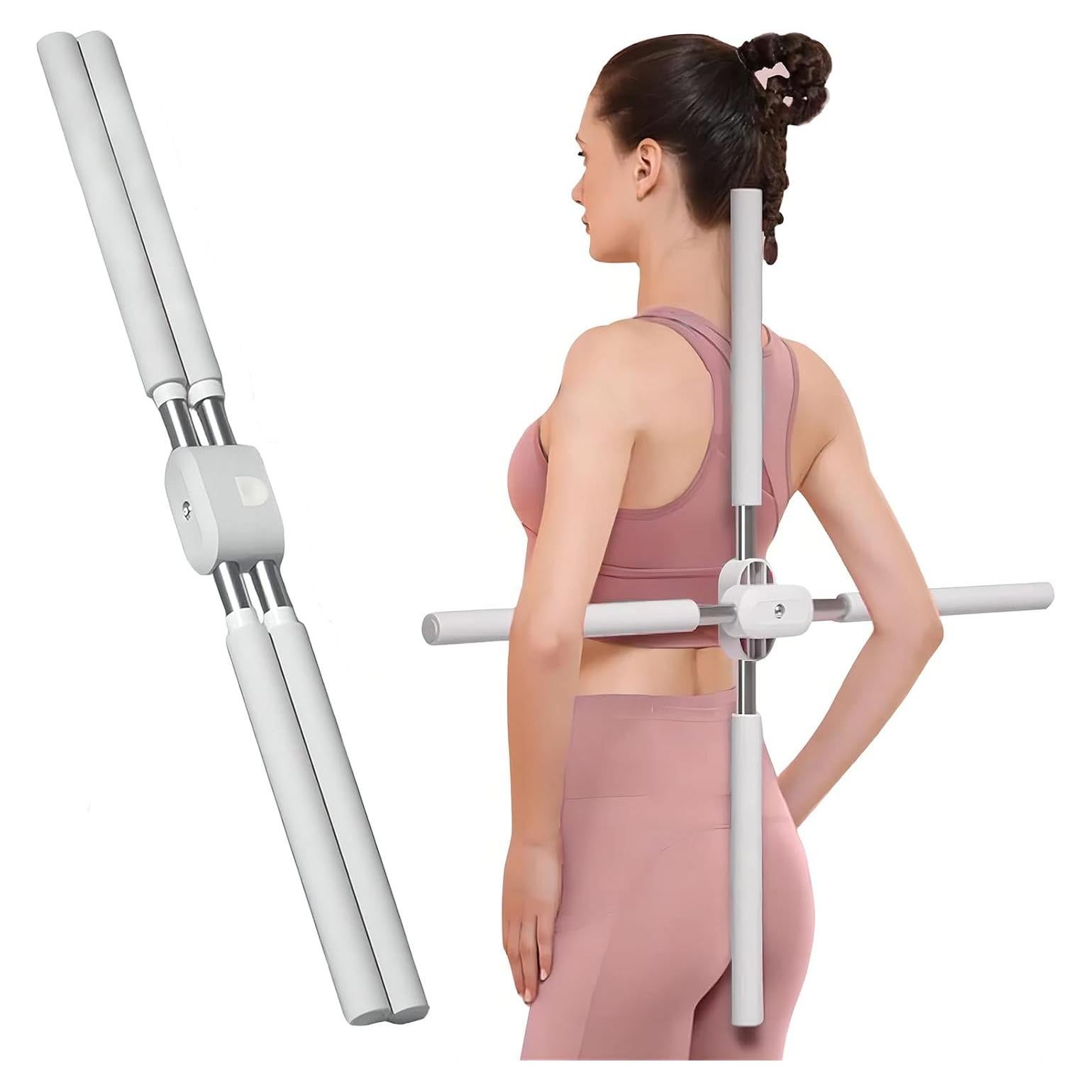 Faja Correctora de Postura KANGZHE Ajustable 61.5x6cm