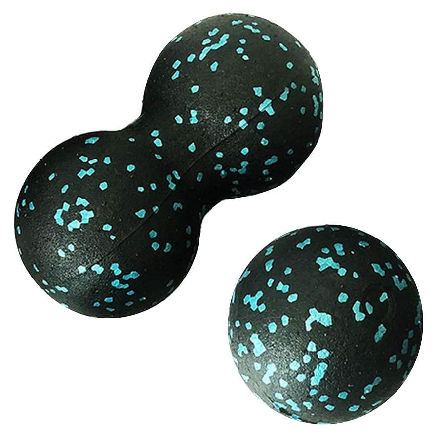 Bola de Masaje de Cacahuate Bticx - Set de 2, EPP 8x16 cm