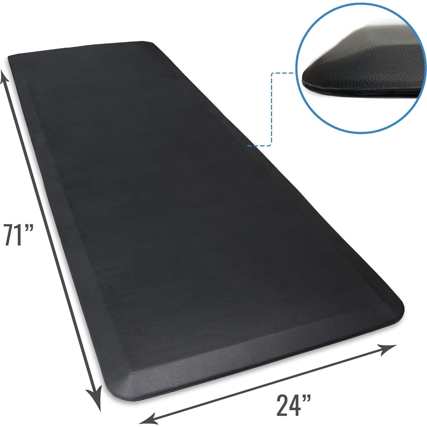 Alfombrilla Antideslizante DMI 177.8x61 cm para Caídas