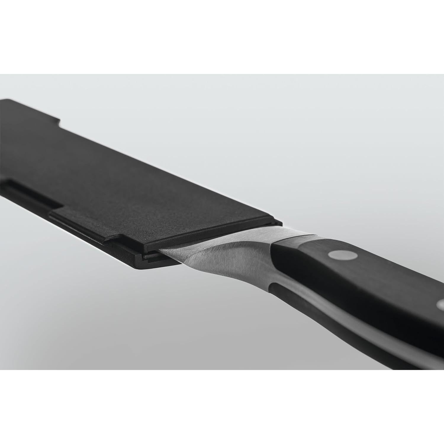 Protector Magnético para Cuchillas Wüsthof 25.4 cm Negro
