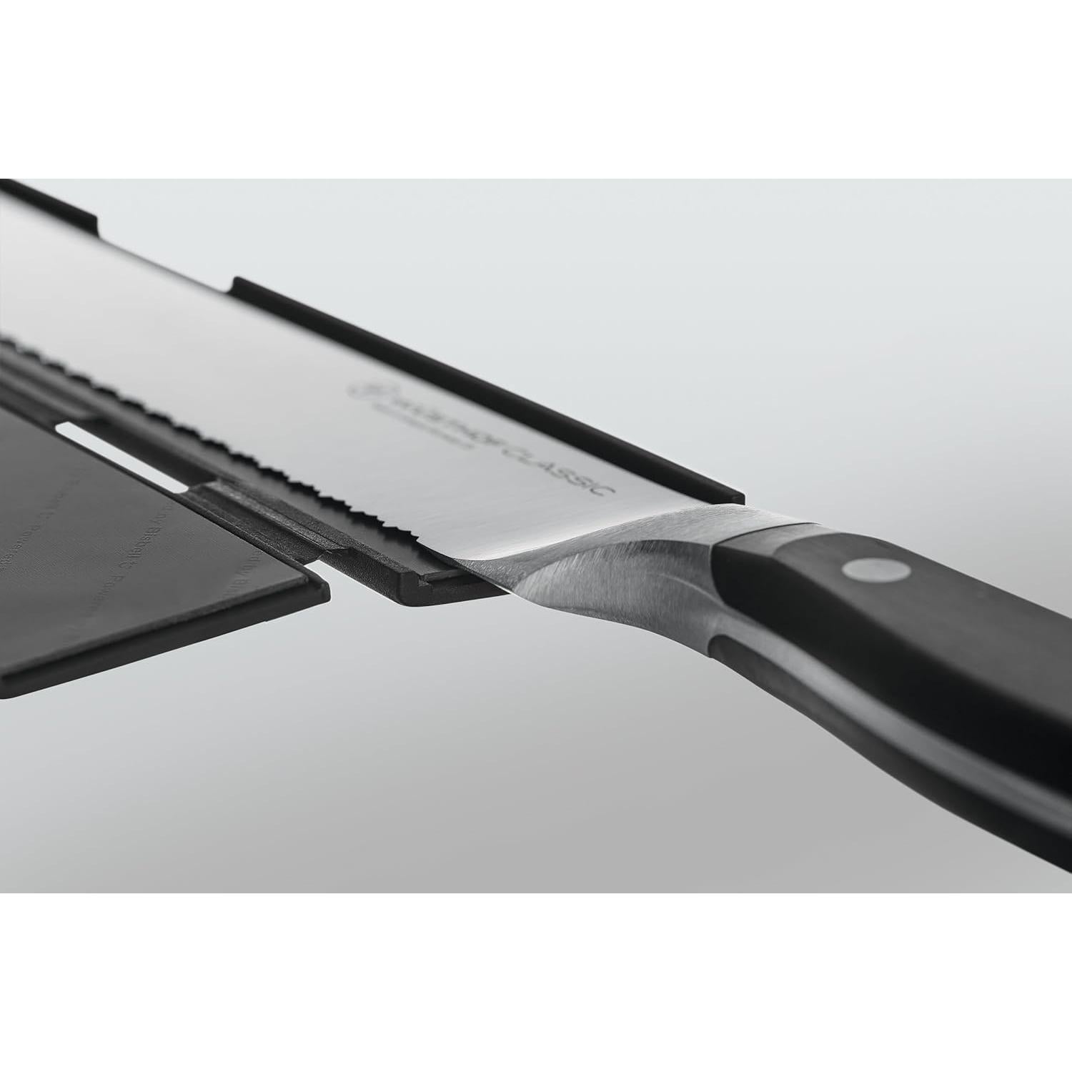 Protector Magnético para Cuchillas Wüsthof 25.4 cm Negro