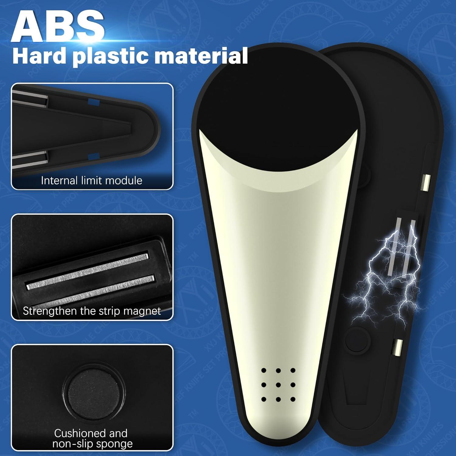 Soporte Magnético para Tijeras XYJ - Almacenamiento Desmontable