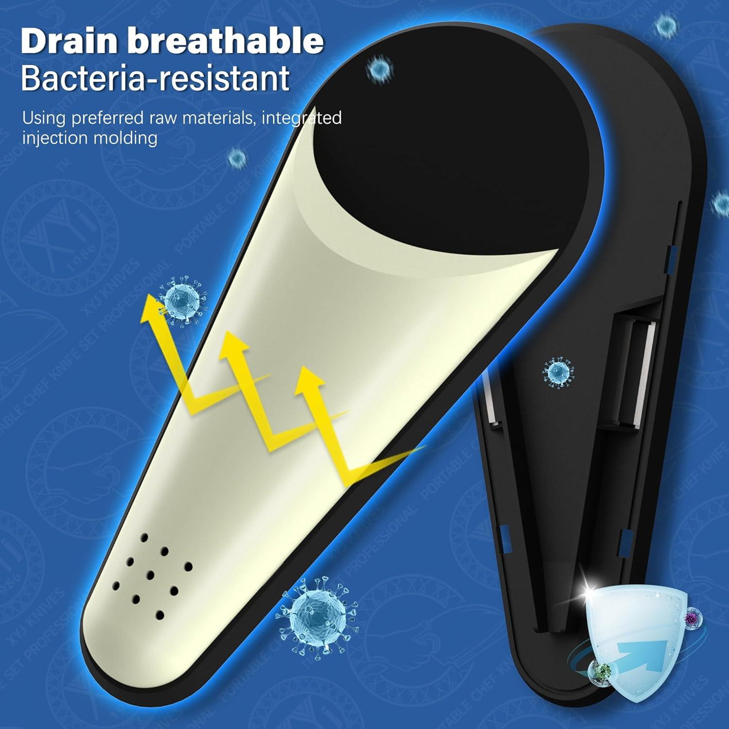 Soporte Magnético para Tijeras XYJ - Almacenamiento Desmontable