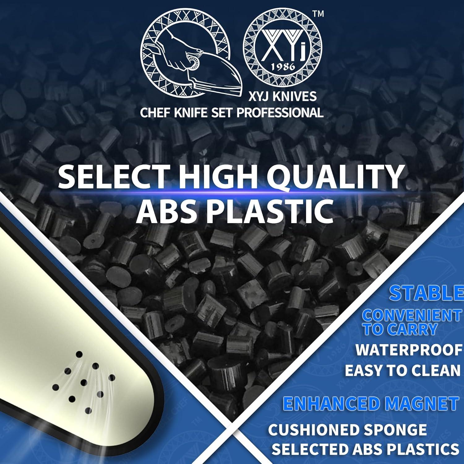 Soporte Magnético para Tijeras XYJ - Almacenamiento Desmontable