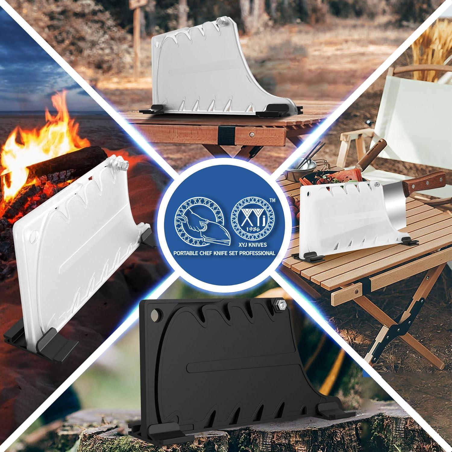 Funda Protectora para Cuchillos XYJ 23.5x6.6cm ABS Libre de BPA