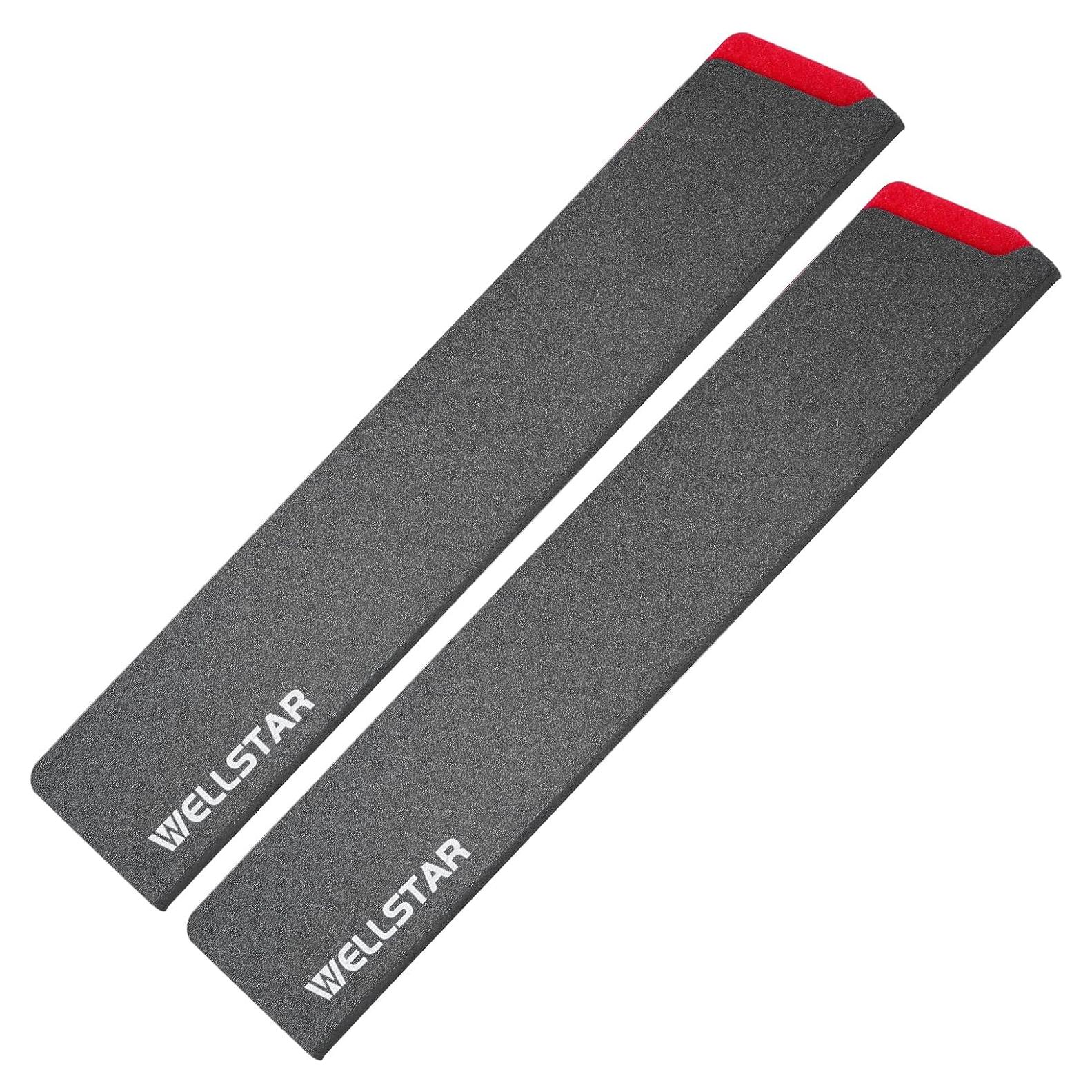 Juego de Protectores de Cuchillos WELLSTAR 2 Piezas 31.5 cm