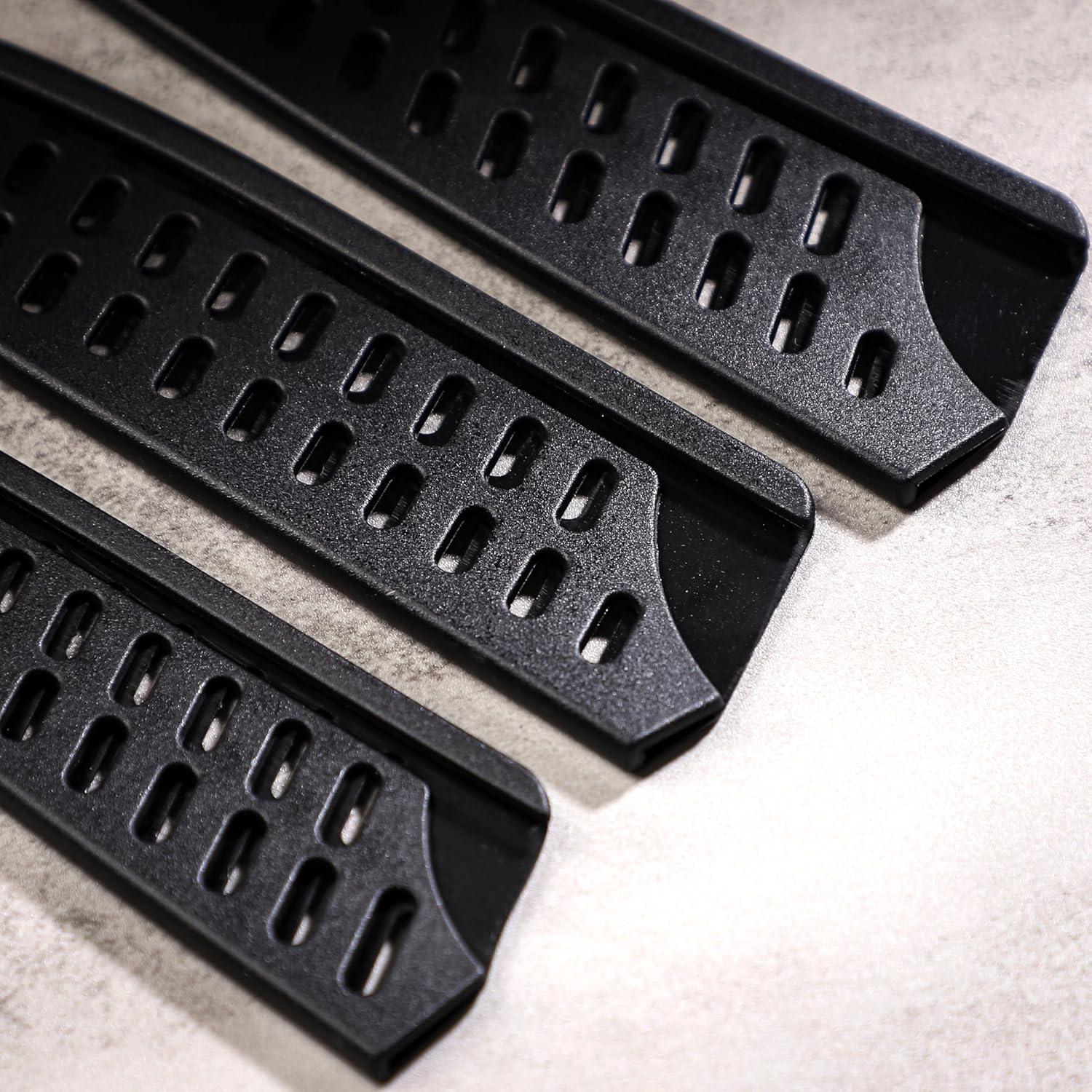 Juego de 8 Fundas Universales para Cuchillos SmileBear