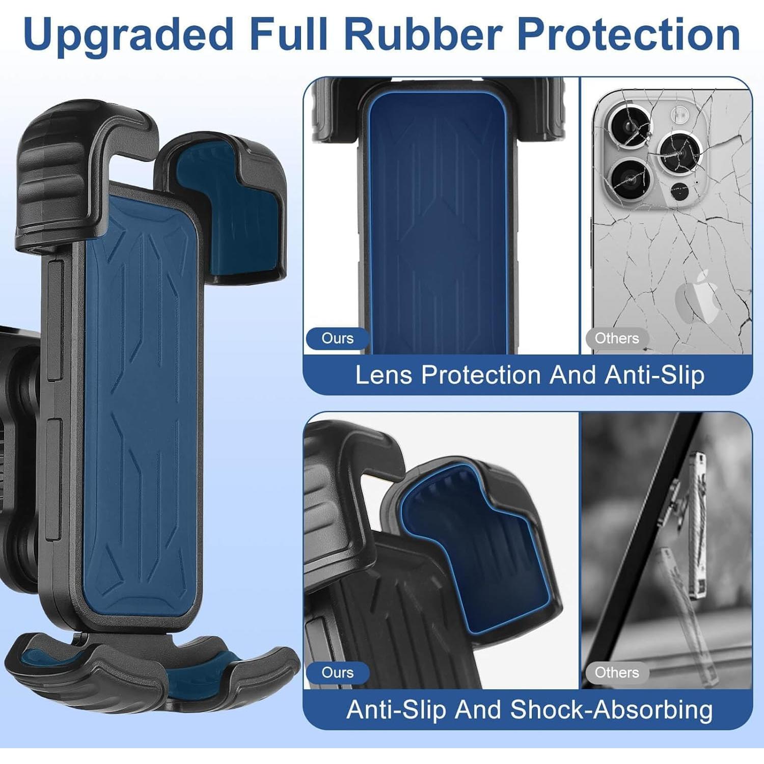 Soporte Magnético para Teléfono de Carro de Golf MOSNAI