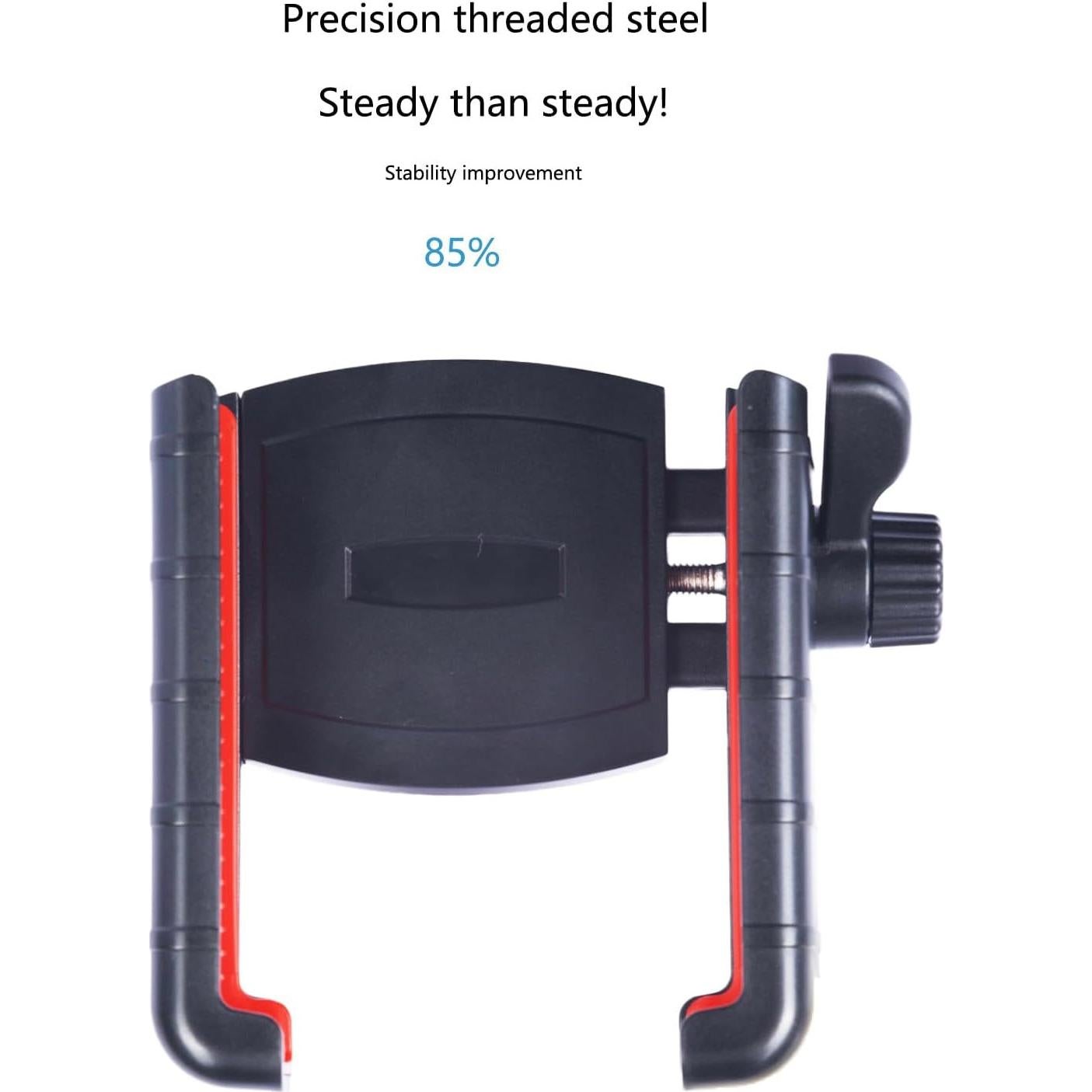 Soporte para Teléfono de Carrito de Golf Genérico - Rotación 360°