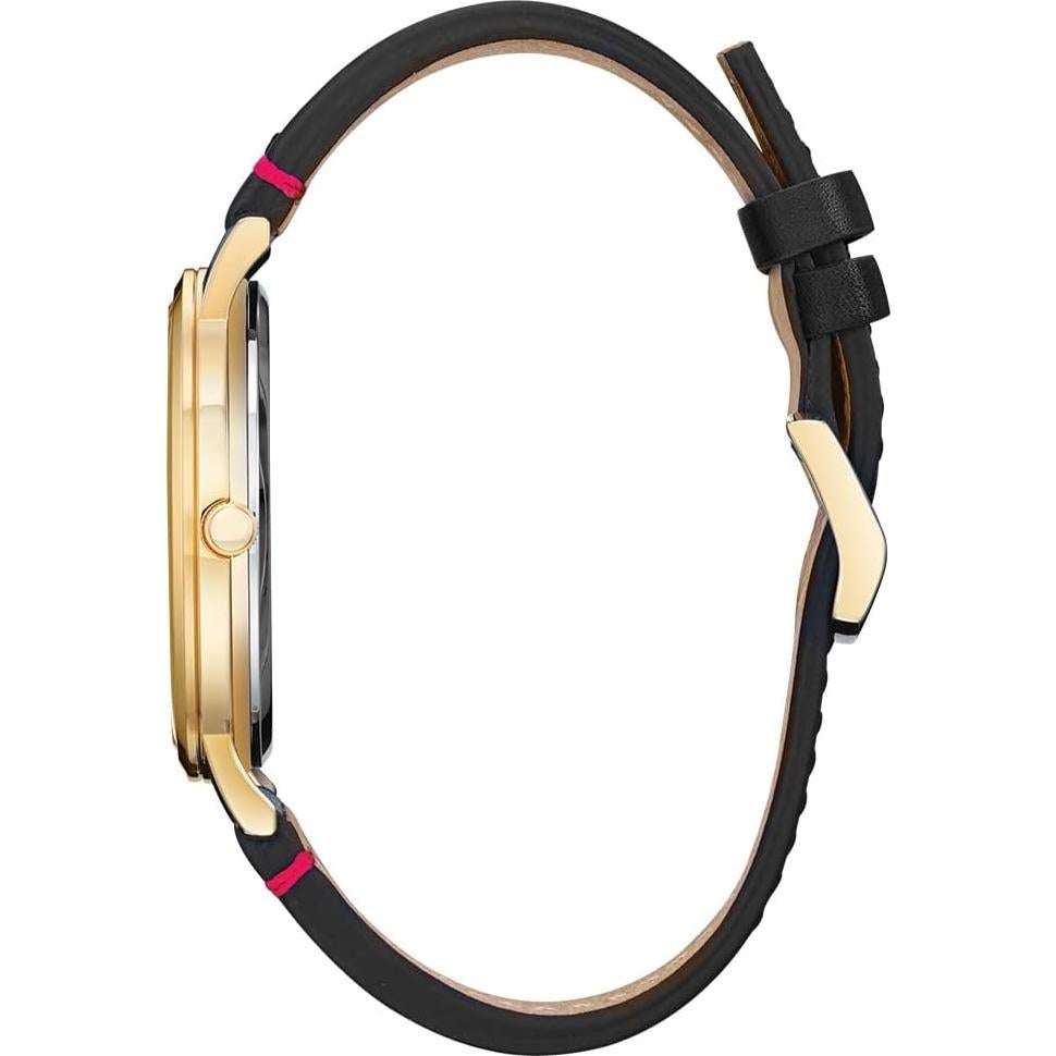 Reloj Citizen Eco-Drive Tony Stark 43mm Dorado y Negro