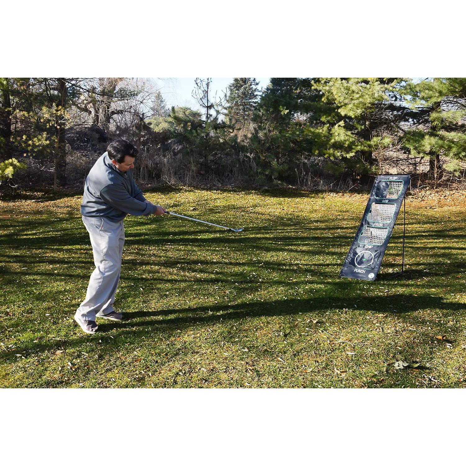 Red de Práctica Multi-Deporte JEF GS1069 2.44x3.05m