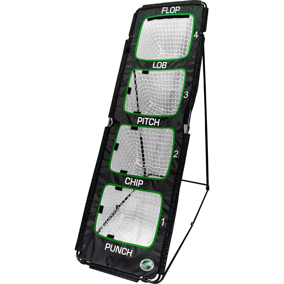 Red de Práctica Multi-Deporte JEF GS1069 2.44x3.05m