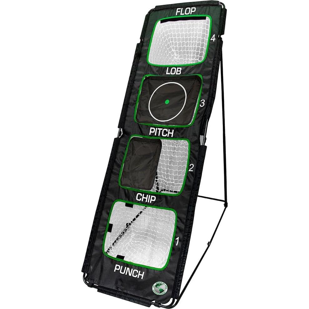 Red de Práctica Multi-Deporte JEF GS1069 2.44x3.05m