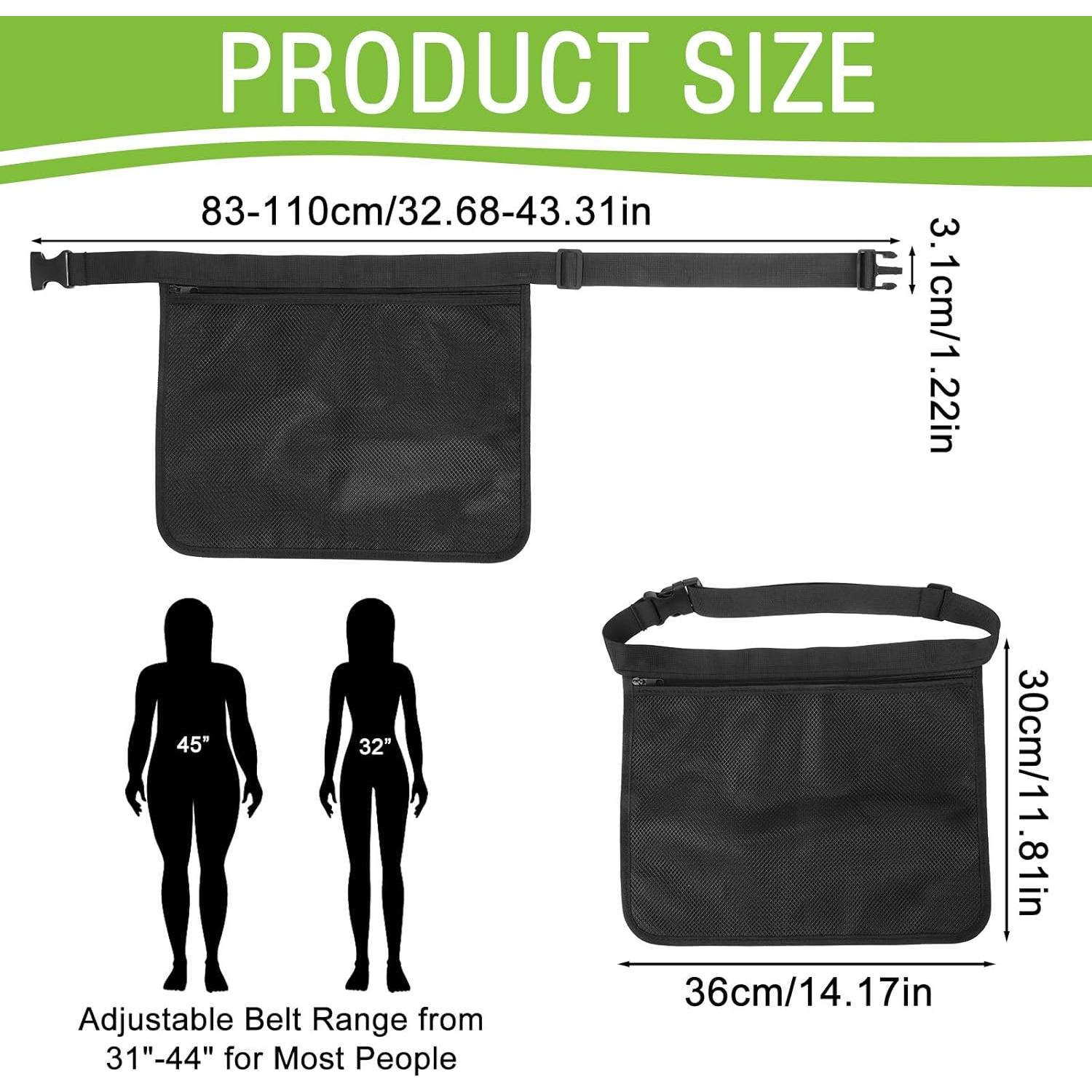 Bolsa de almacenamiento para pelotas de tenis Mabor 36x30cm