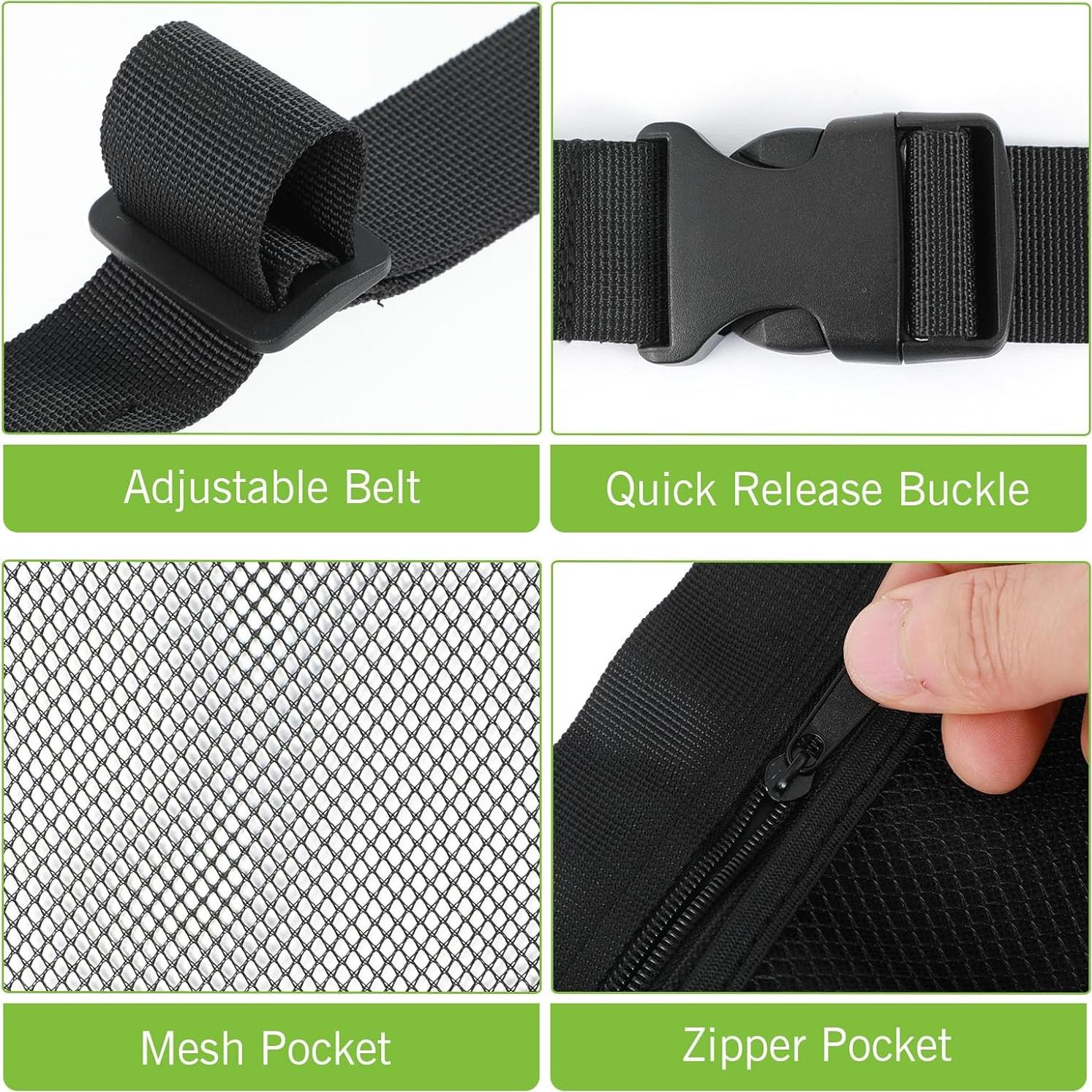 Bolsa de almacenamiento para pelotas de tenis Mabor 36x30cm