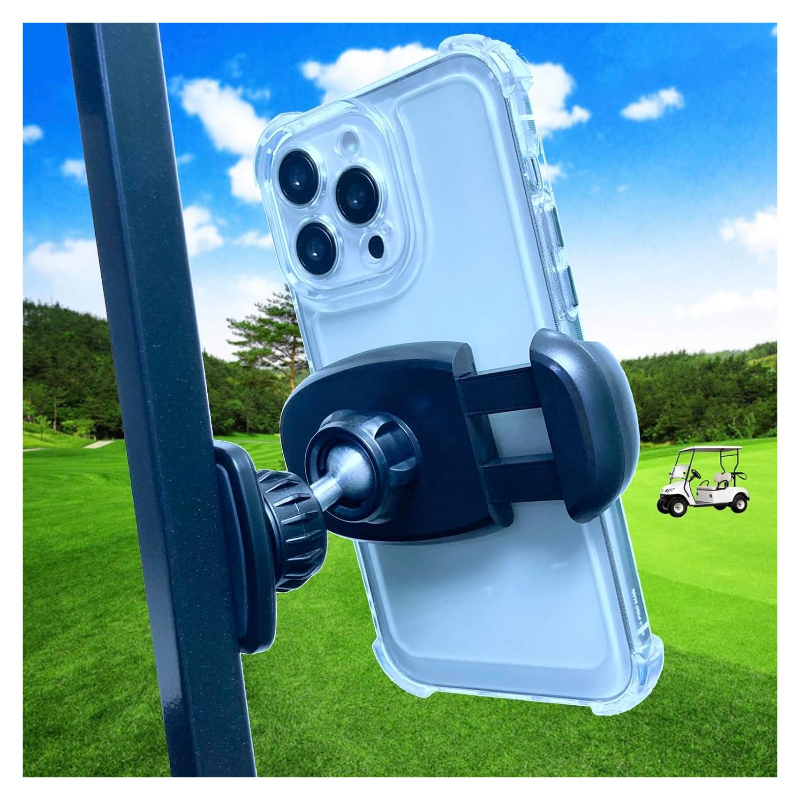Soporte Magnético para Teléfono de Carrito de Golf ARMOLABX