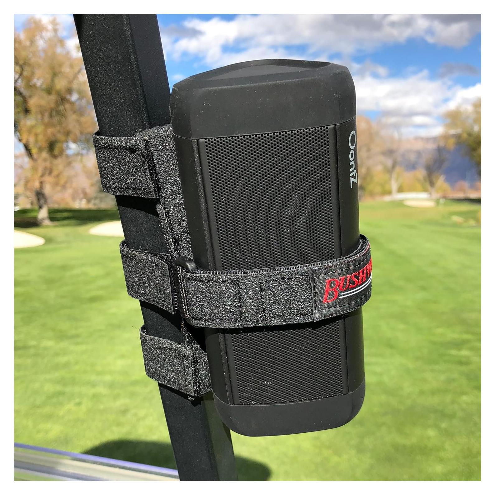 Soporte Portátil para Altavoz Bushwhacker - Ajustable y Antideslizante