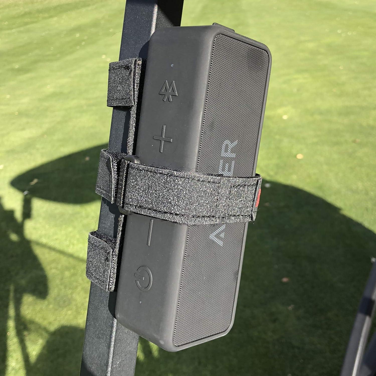 Soporte Portátil para Altavoz Bushwhacker - Ajustable y Antideslizante