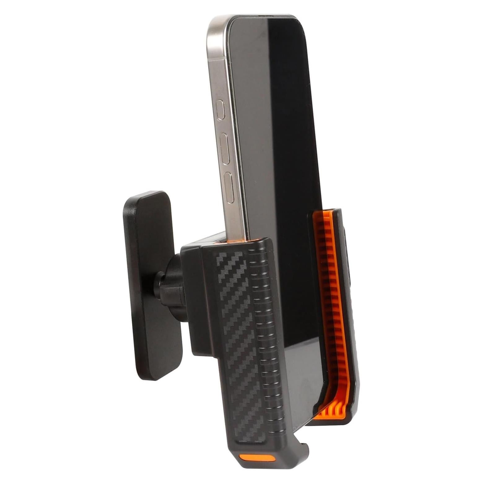 Soporte magnético para teléfono de carrito de golf XIK - 360° ajustable