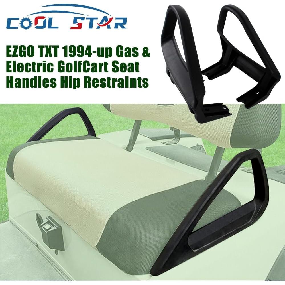 Reposabrazos Mango Cool Star para Carro de Golf EZGO TXT 1994+