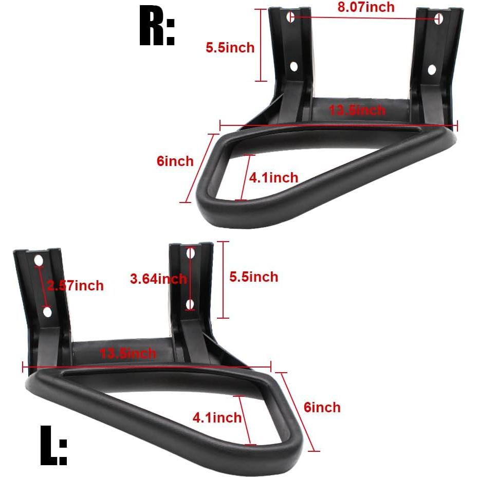 Reposabrazos Mango Cool Star para Carro de Golf EZGO TXT 1994+