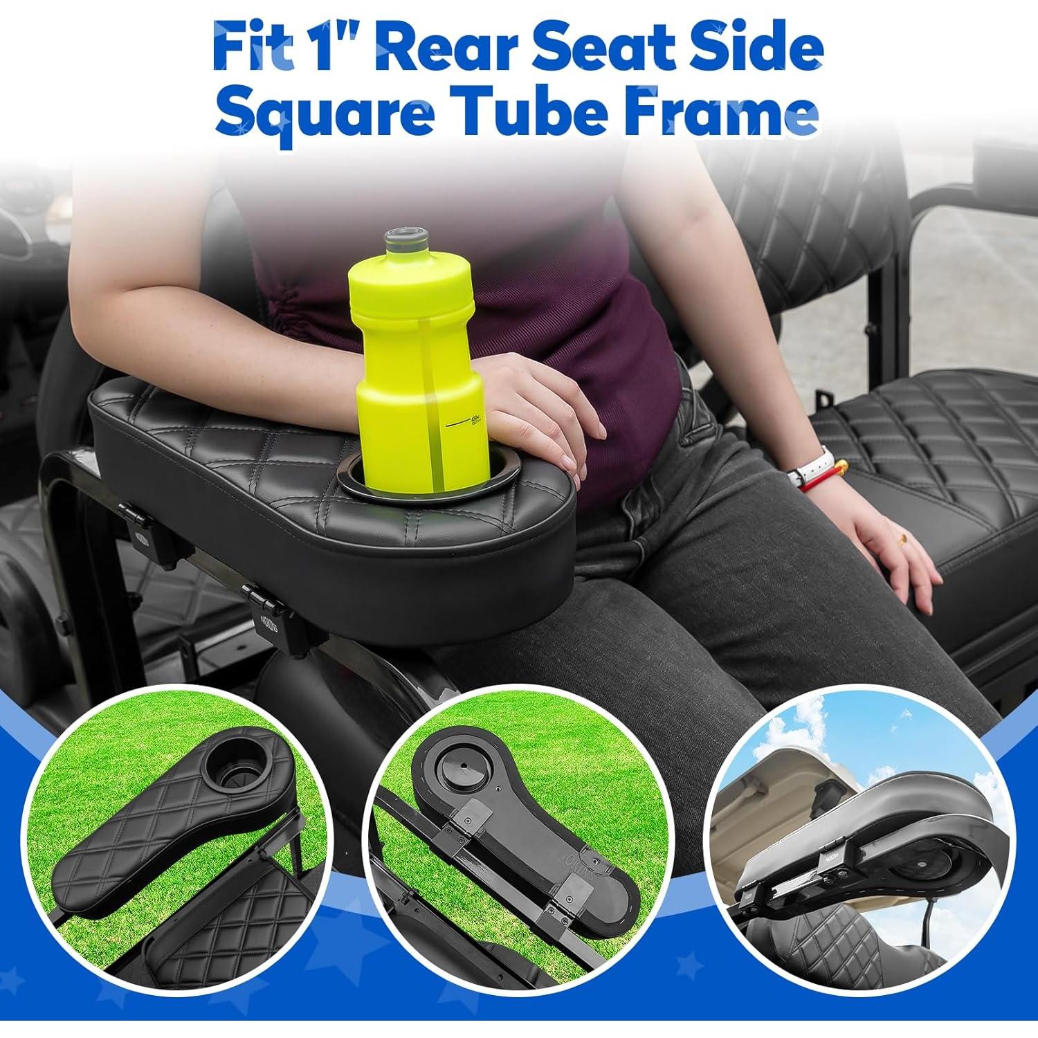 Funda de Asientos para Carro de Golf NOKINS Club Car DS 2000.5-Up