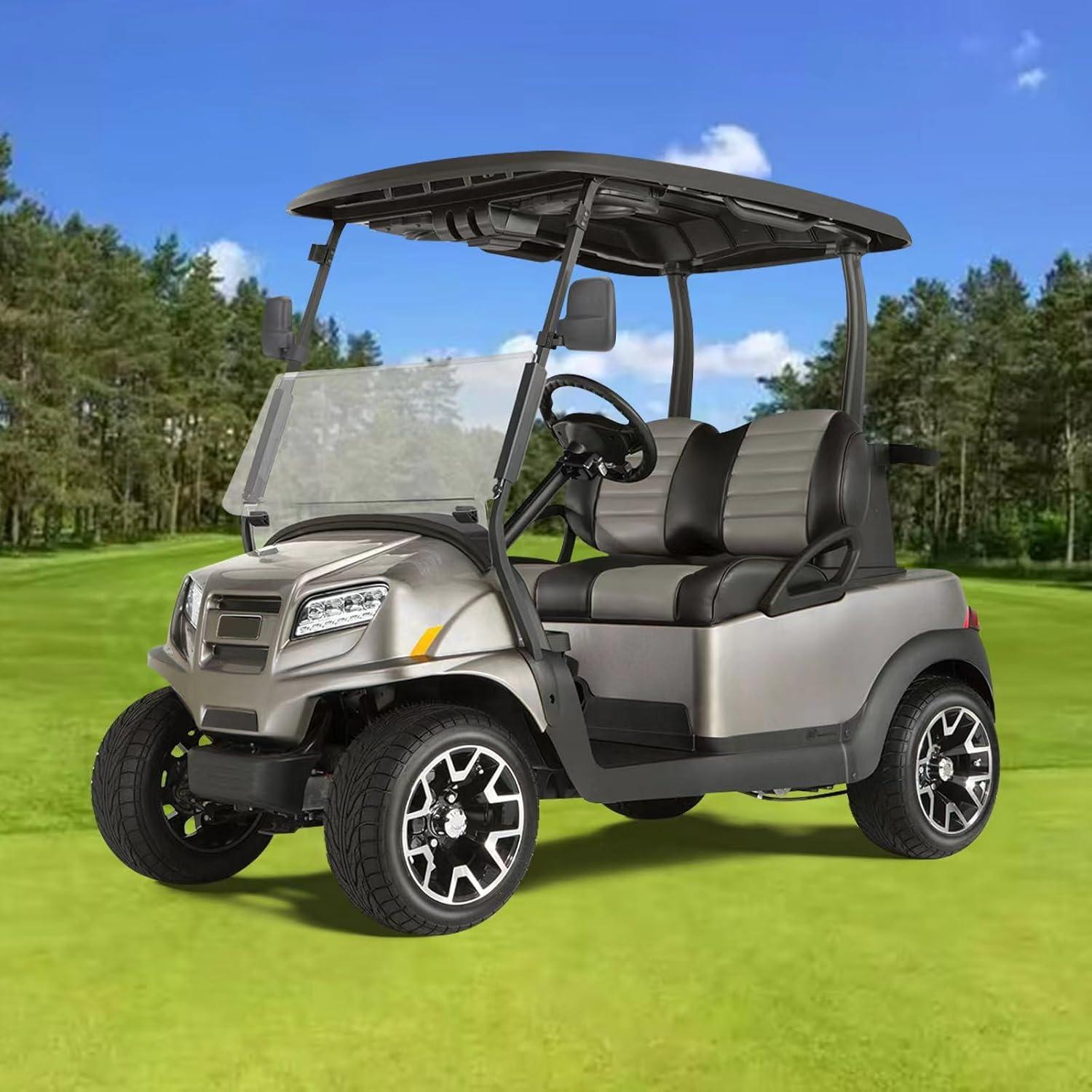 Espejo Retrovisor para Carro de Golf SHEJISI RH-205 Ajustable