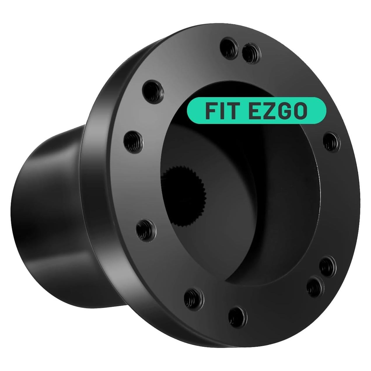 Adaptador de Volante de Golf Orle Oko para EZGO TXT/RXV