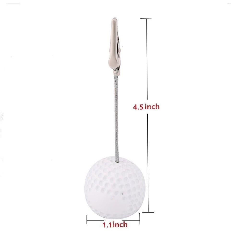 Soporte de Mesa para Documentos Senover 1568 - Pelota de Golf