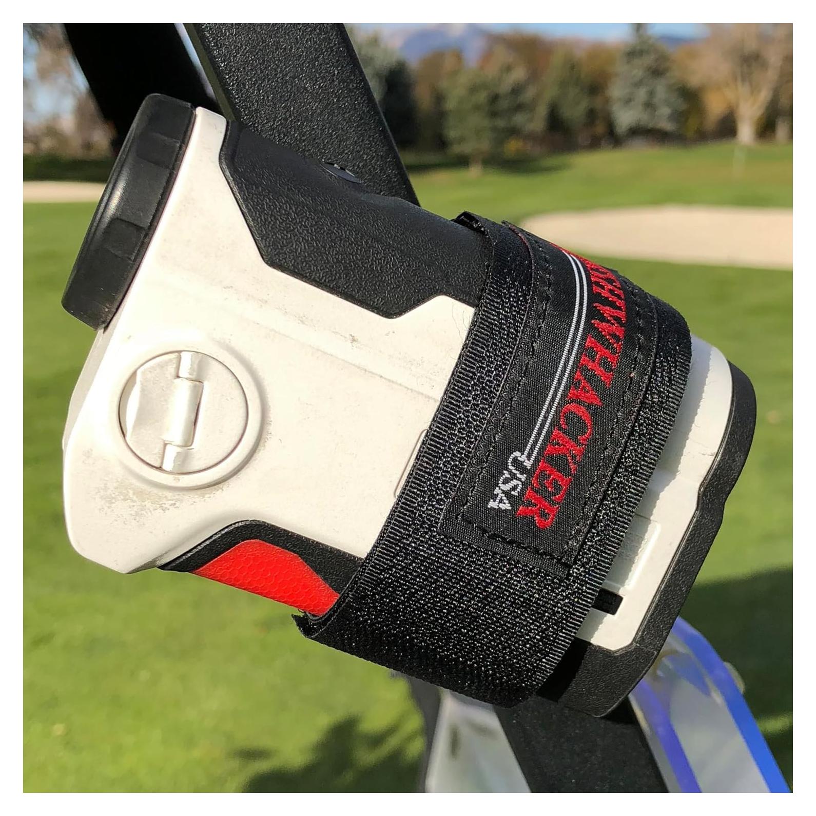 Correa Magnética Bushwhacker para Medidor de Distancia Golf