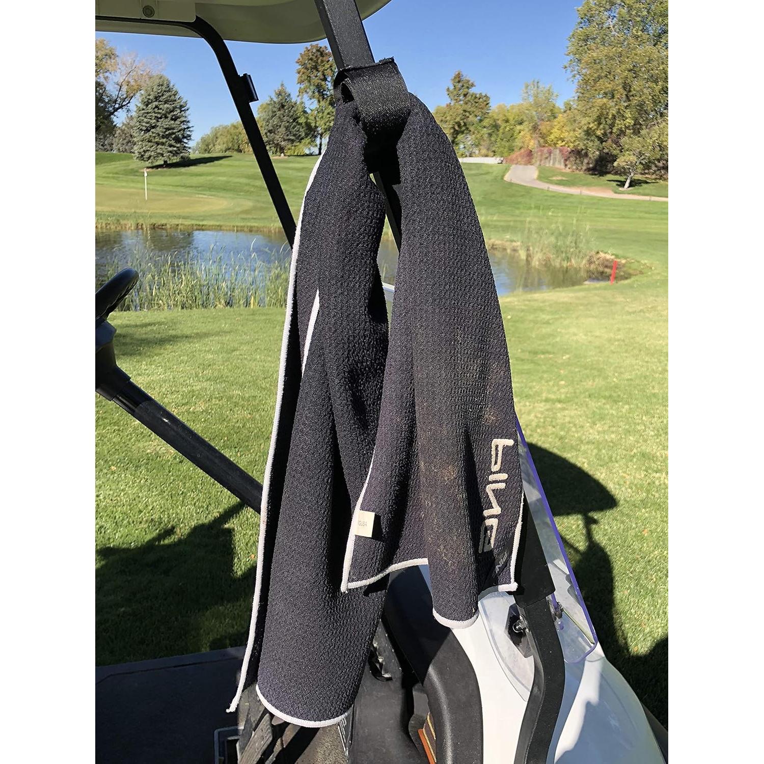 Correa Magnética Bushwhacker para Medidor de Distancia Golf