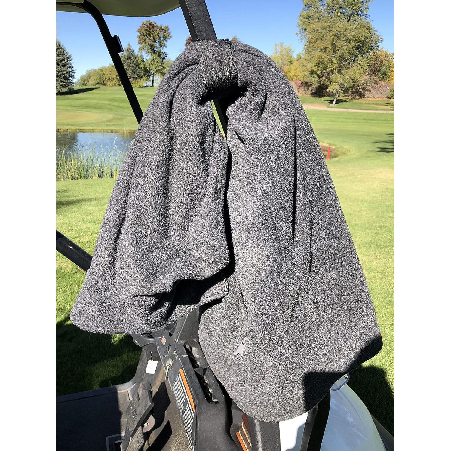 Correa Magnética Bushwhacker para Medidor de Distancia Golf