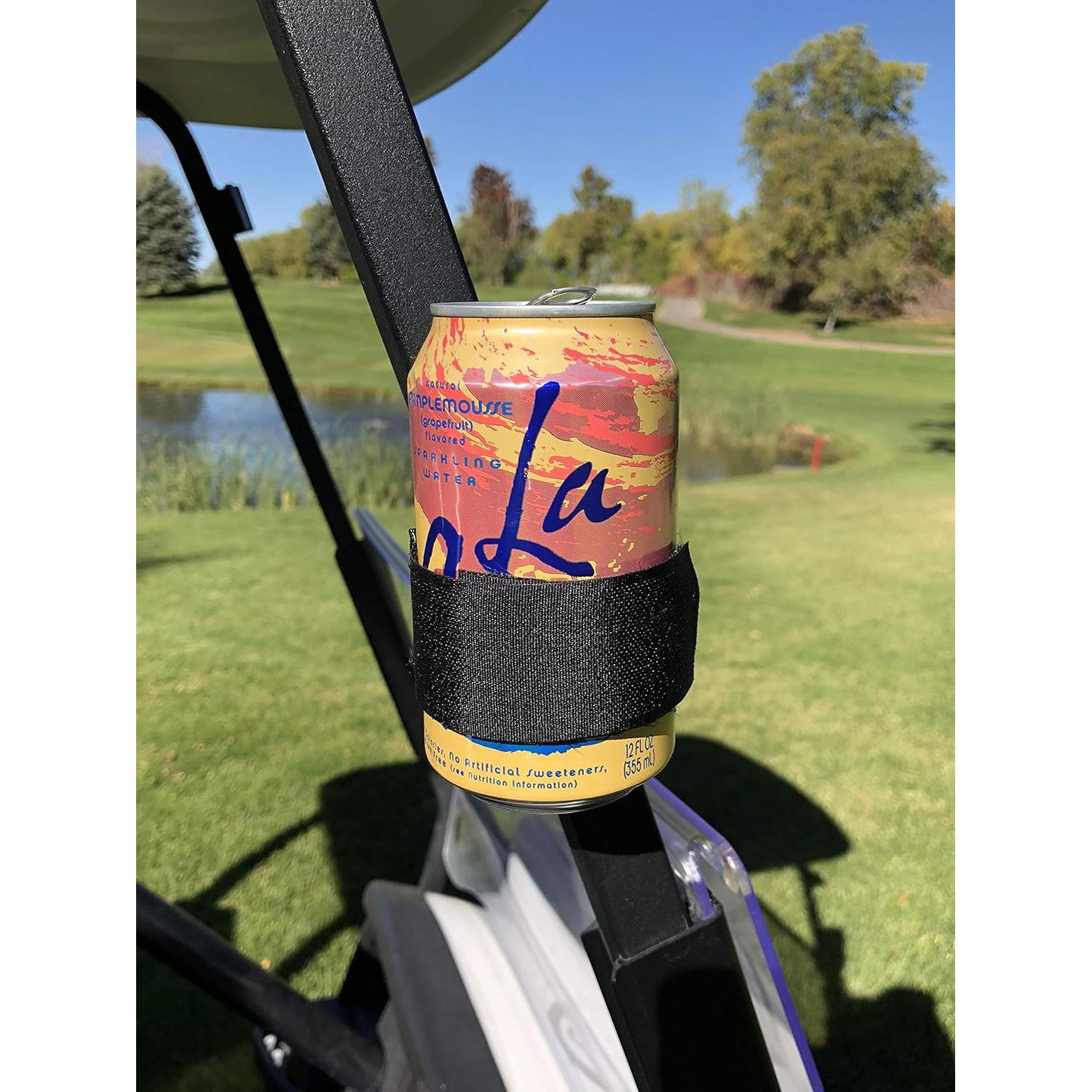 Correa Magnética Bushwhacker para Medidor de Distancia Golf