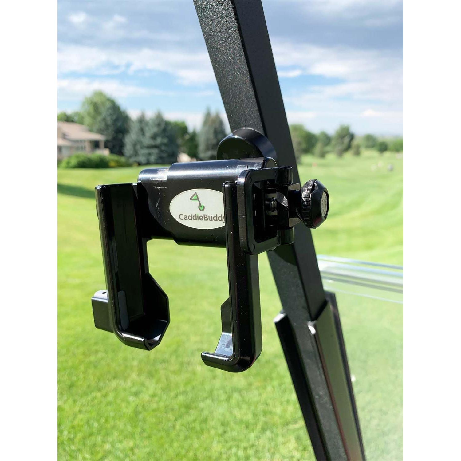 Soporte Magnético para Teléfono Caddie Buddy para Carros de Golf