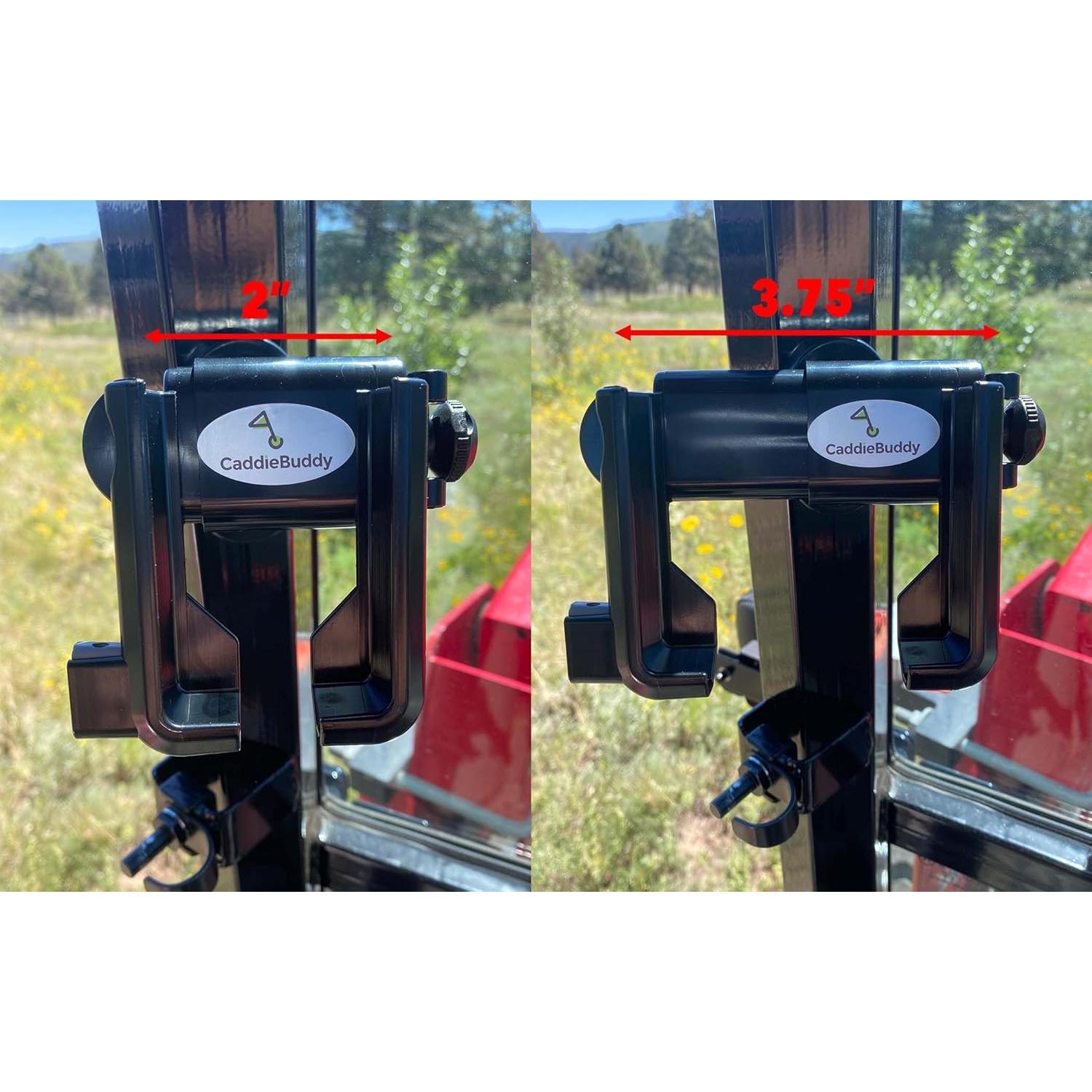 Soporte Magnético para Teléfono Caddie Buddy para Carros de Golf