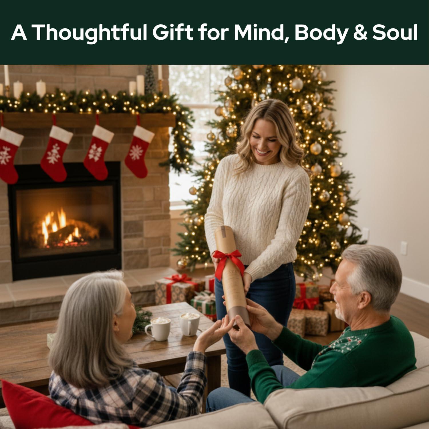 Alfombrilla de Conexión a Tierra GAYA 40x60 cm para Bienestar