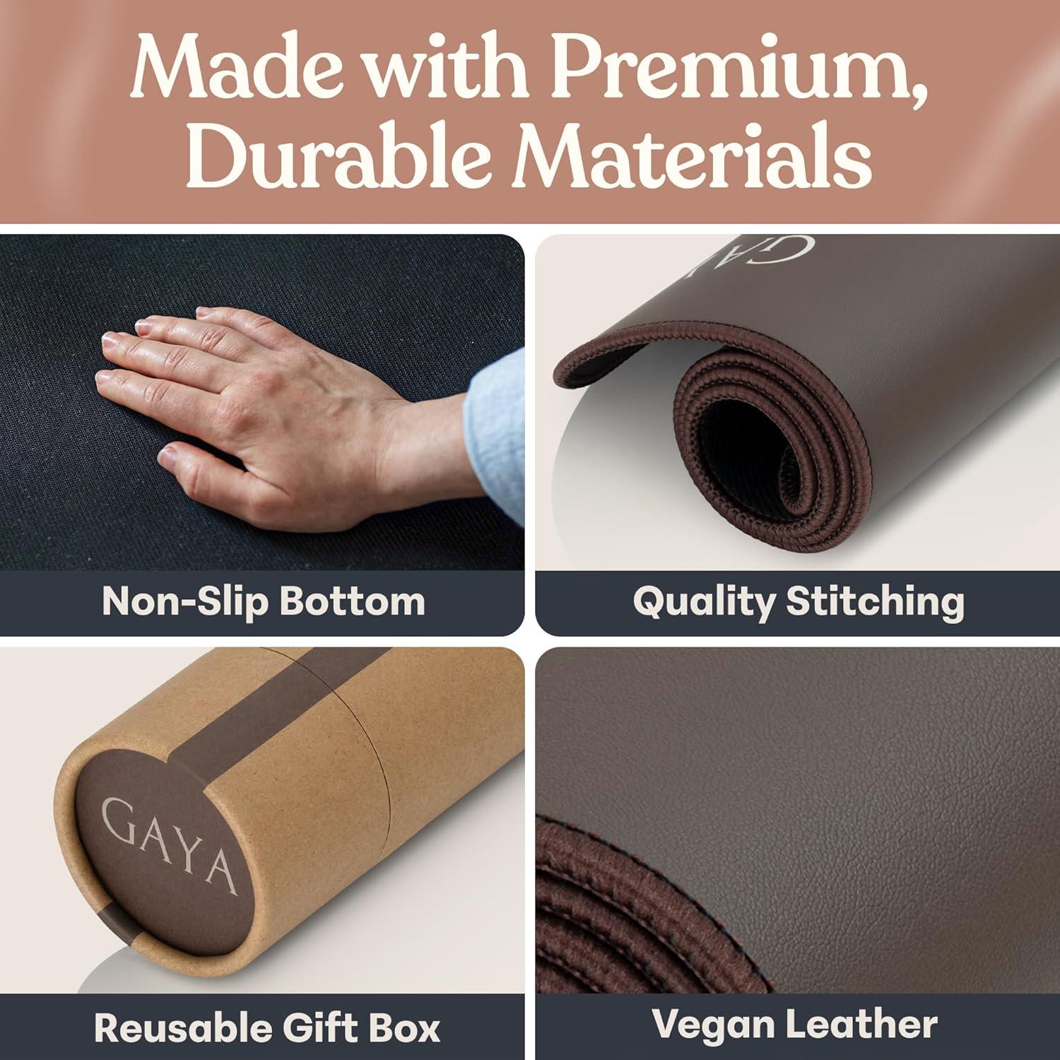 Alfombrilla de Conexión a Tierra GAYA 40x60 cm para Bienestar