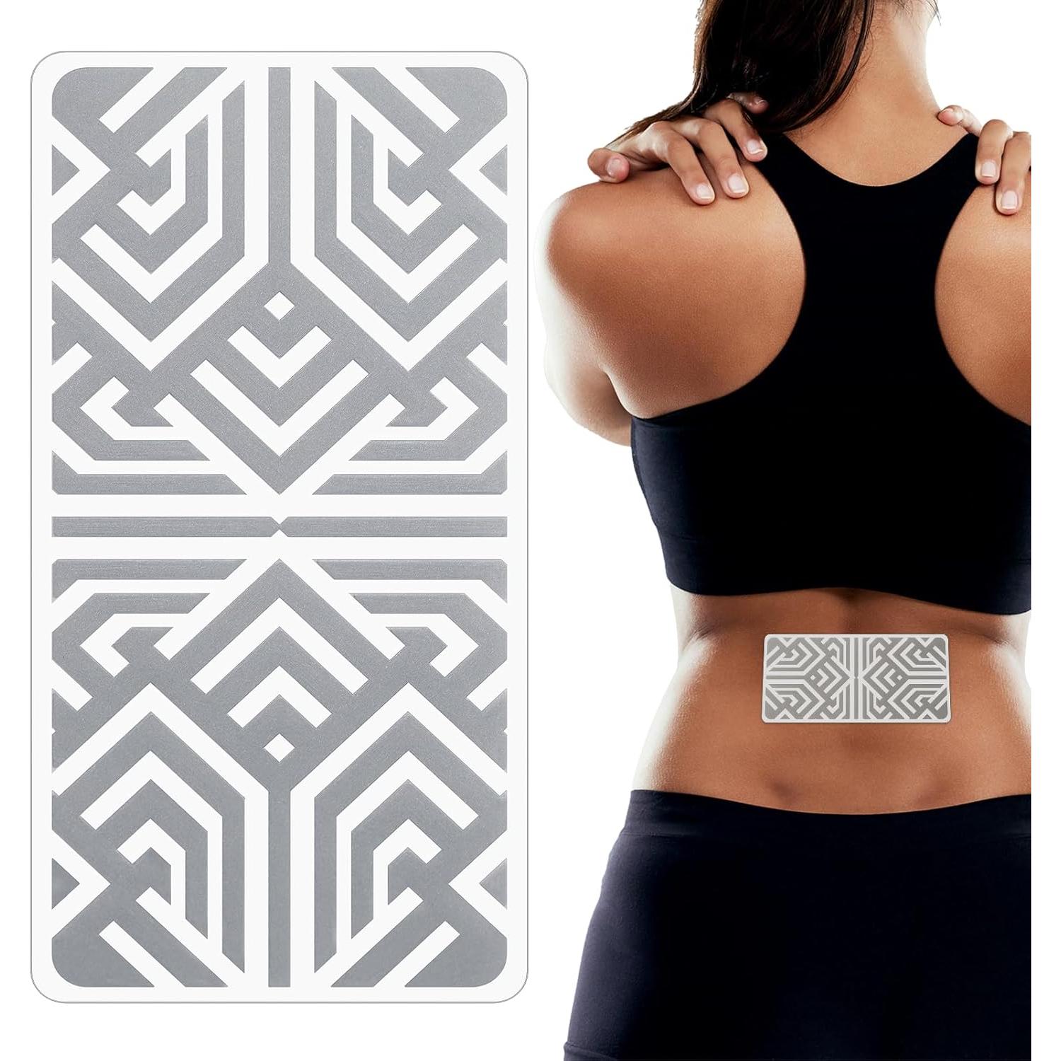 Parche Reutilizable para Alivio del Dolor SKAYAH - Grande 7.7x16 cm